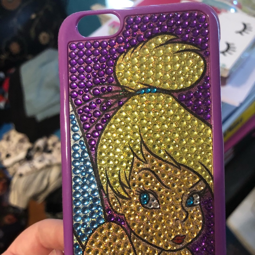 TinkerBell IPhone 6 case